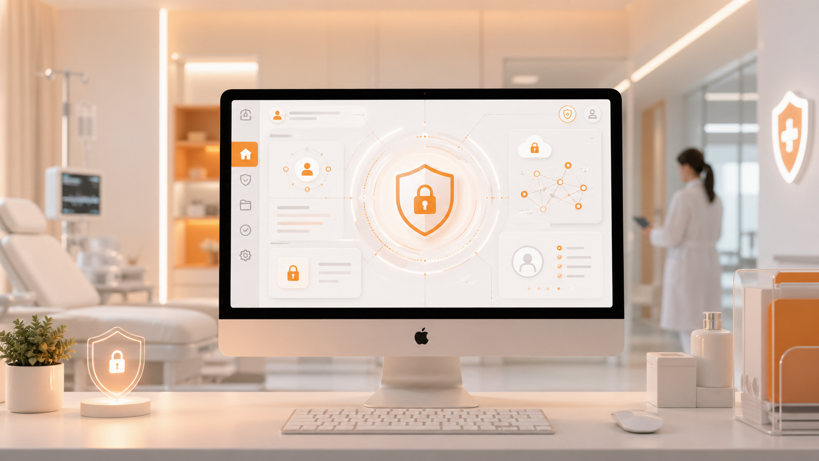 Seguridad y privacidad en JustBookIt